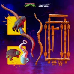 SUPER7 Teenage Mutant Ninja Turtles ULTIMATES! W1 - Splinter Version 2 -SUPER7 SHOP 01b 6b9efabb 2af5 4aee b576 b8ee4f03fc1e