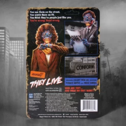 SUPER7 They Live ReAction Figure - Female Ghoul -SUPER7 SHOP 03 83da1060 aae2 461c a1b6 dca0805beb2f