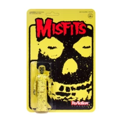 SUPER7 Misfits ReAction Figure - Fiend Collection 1