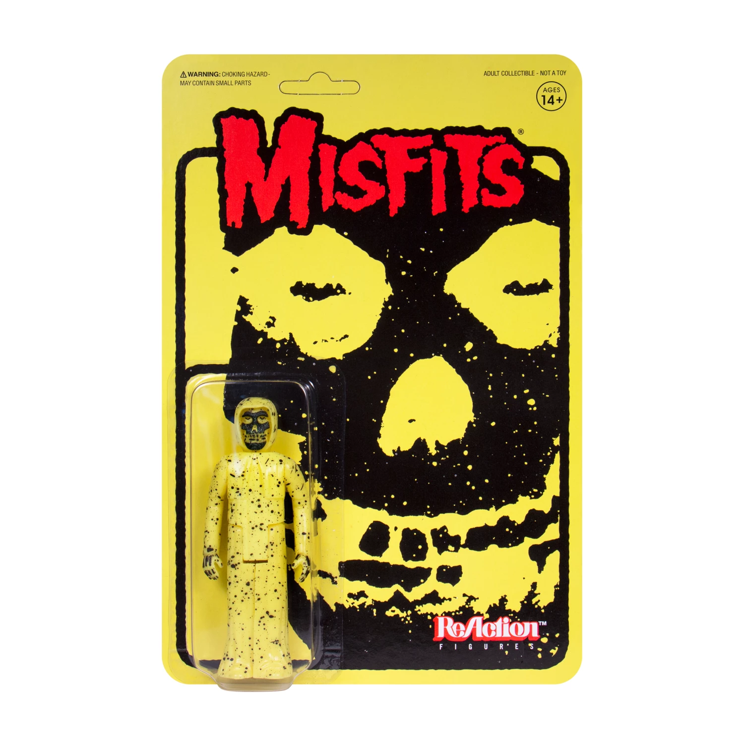 SUPER7 Misfits ReAction Figure - Fiend Collection 1 3 SUPER7 Misfits ReAction Figure - Fiend Collection 1