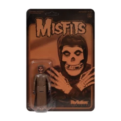 SUPER7 Misfits ReAction Figure - Fiend Collection 2