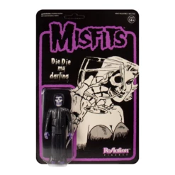 SUPER7 Misfits ReAction Figure - Fiend Die Die My Darling