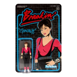SUPER7 Breakin ReAction Figure - Special K