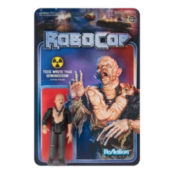 SUPER7 Robocop ReAction Figure - Emil Antonowsky