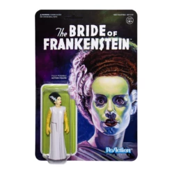 SUPER7 Universal Monsters ReAction Figure - Bride Of Frankenstein