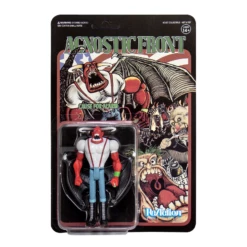 SUPER7 Agnostic Front ReAction Figure -Eliminator
