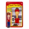 SUPER7 Beavis And Butt-Head ReAction Figure - Burger World Butt-Head 2 SUPER7 Beavis And Butt-Head ReAction Figure - Burger World Butt-Head -SUPER7 SHOP 1581114085RE BeavisButthead OnCard ButtheadBW