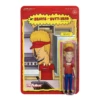 SUPER7 Beavis And Butt-Head ReAction Figure - Burger World Beavis