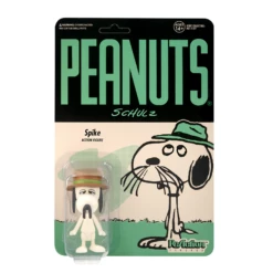 SUPER7 Peanuts ReAction Wave 2 - Spike