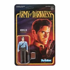 SUPER7 Army Of Darkness ReAction Figure - Medieval Ash