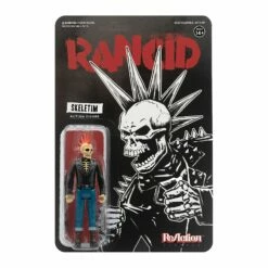 SUPER7 Rancid ReAction Figure - Skeletim