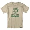 SUPER7 Peanuts T-Shirt - Spike Mood