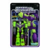 SUPER7 Transformers ReAction Wave 3 - Devastator -SUPER7 SHOP 1596651418RE Transformers Devastator CARD