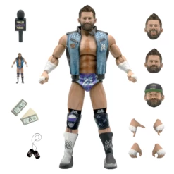 SUPER7 Major Wrestling Podcast Ultimates Wave 1 - Matt Cardona