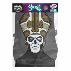 SUPER7 Ghost Paper People - Papa Emeritus III