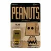 SUPER7 Peanuts ReAction Wave 3 - Mr. Sack -SUPER7 SHOP 1604609266RE Peanuts MrSack Card 2048