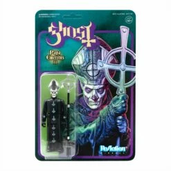 SUPER7 Ghost ReAction Figure - Papa Emeritus II