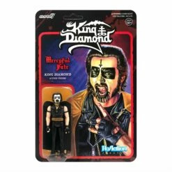 SUPER7 King Diamond ReAction - First Tour