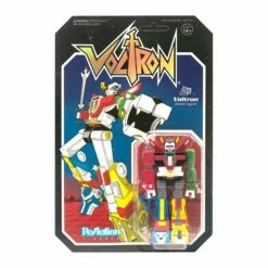 SUPER7 Voltron ReAction Figure