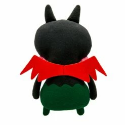 SUPER7 GxngYxng X Sun Min+David Ghxsts Plush - Demxn Dxll 7 SUPER7 GxngYxng X Sun Min+David Ghxsts Plush - Demxn Dxll -SUPER7 SHOP AC GYDH W1 Plush Black Back 2048
