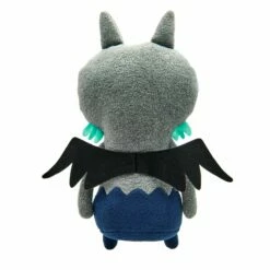 SUPER7 GxngYxng X Sun Min+David Ghxsts Plush - Ghxst Dxll 7 SUPER7 GxngYxng X Sun Min+David Ghxsts Plush - Ghxst Dxll -SUPER7 SHOP AC GYDH W1 Plush Grey Back 2048