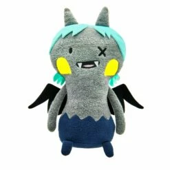 SUPER7 GxngYxng X Sun Min+David Ghxsts Plush - Ghxst Dxll