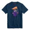 SUPER7 My Pet Monster Mascot T-shirt