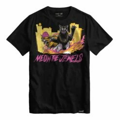 SUPER7 Run The Jewels T-Shirts - Meow The Jewels