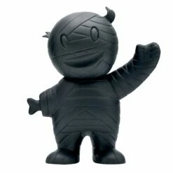 Super7 Porcelain Mummy Boy - Black