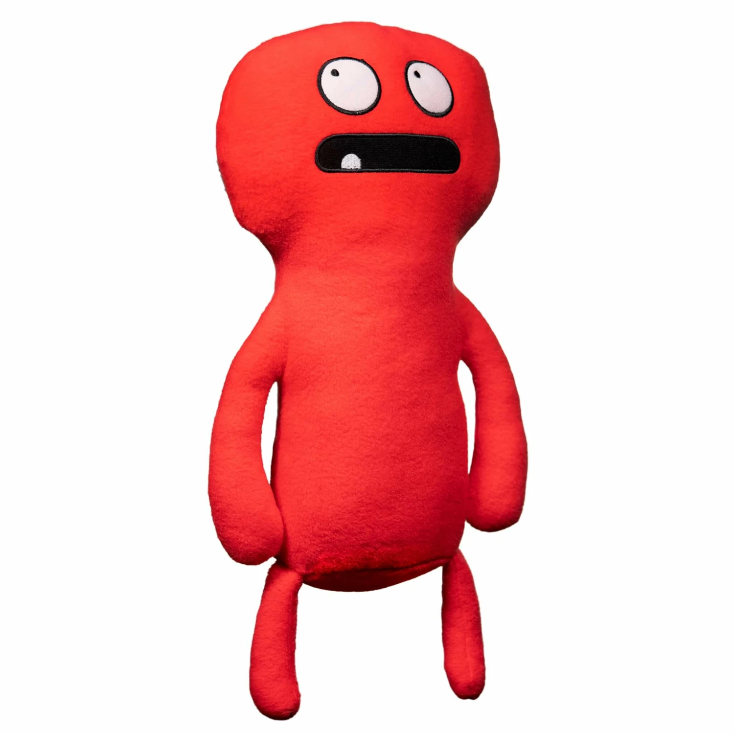 SUPER7 OK GUYS Plush - Red Candle And Energy Vampire 10 SUPER7 OK GUYS Plush - Red Candle And Energy Vampire - Image 8