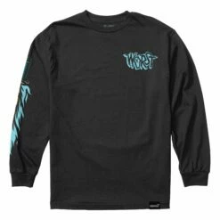 SUPER7 The Worst Captain Deadstar Long Sleeve T-shirt 7 SUPER7 The Worst Captain Deadstar Long Sleeve T-shirt -SUPER7 SHOP AC Super7 TheWorst CaptainDeadstartee front 2048