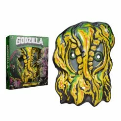 SUPER7 Toho Mask W1 - Hedorah (Yellow)