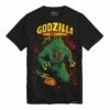 SUPER7 Toho T-Shirts - Bloody Godzilla -SUPER7 SHOP AC Toho Godzilla Tee comp