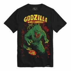 SUPER7 SHOP 49 SUPER7 Toho T-Shirts - Bloody Godzilla