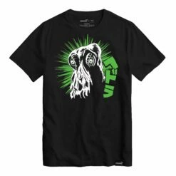 SUPER7 Toho Hedorah Glow Cardback Art T-shirt