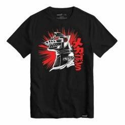 SUPER7 Toho Mechagodzilla Glow Cardback Art T-shirt
