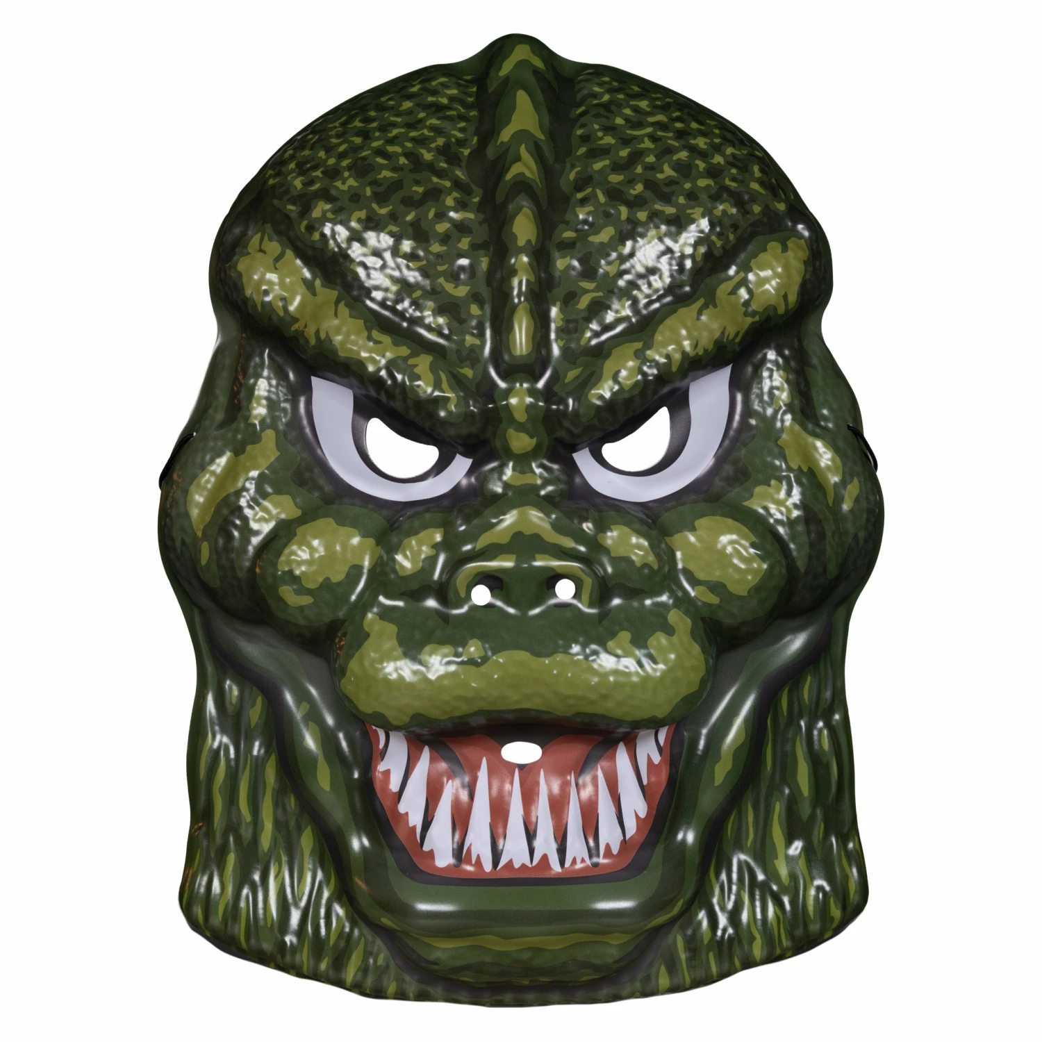 SUPER7 Toho Mask - Godzilla (Green) 4 SUPER7 Toho Mask - Godzilla (Green) - Image 2
