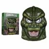SUPER7 Toho Mask - Godzilla (Green) 2 SUPER7 Toho Mask - Godzilla (Green) -SUPER7 SHOP AC Toho W1 GodzillaMask Green Package 2048
