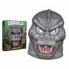 SUPER7 Toho Masks W1 - Godzilla (Grey) -SUPER7 SHOP AC Toho W1 GodzillaMask Grey Package 2048crop