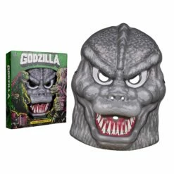 SUPER7 Toho Masks Wave 1 - Set Of 3 8 SUPER7 Toho Masks Wave 1 - Set Of 3 -SUPER7 SHOP AC Toho W1 GodzillaMask Grey Package 2048crop c1c6dc15 2619 4ed8 b3d7 3b1cb54a0cb1