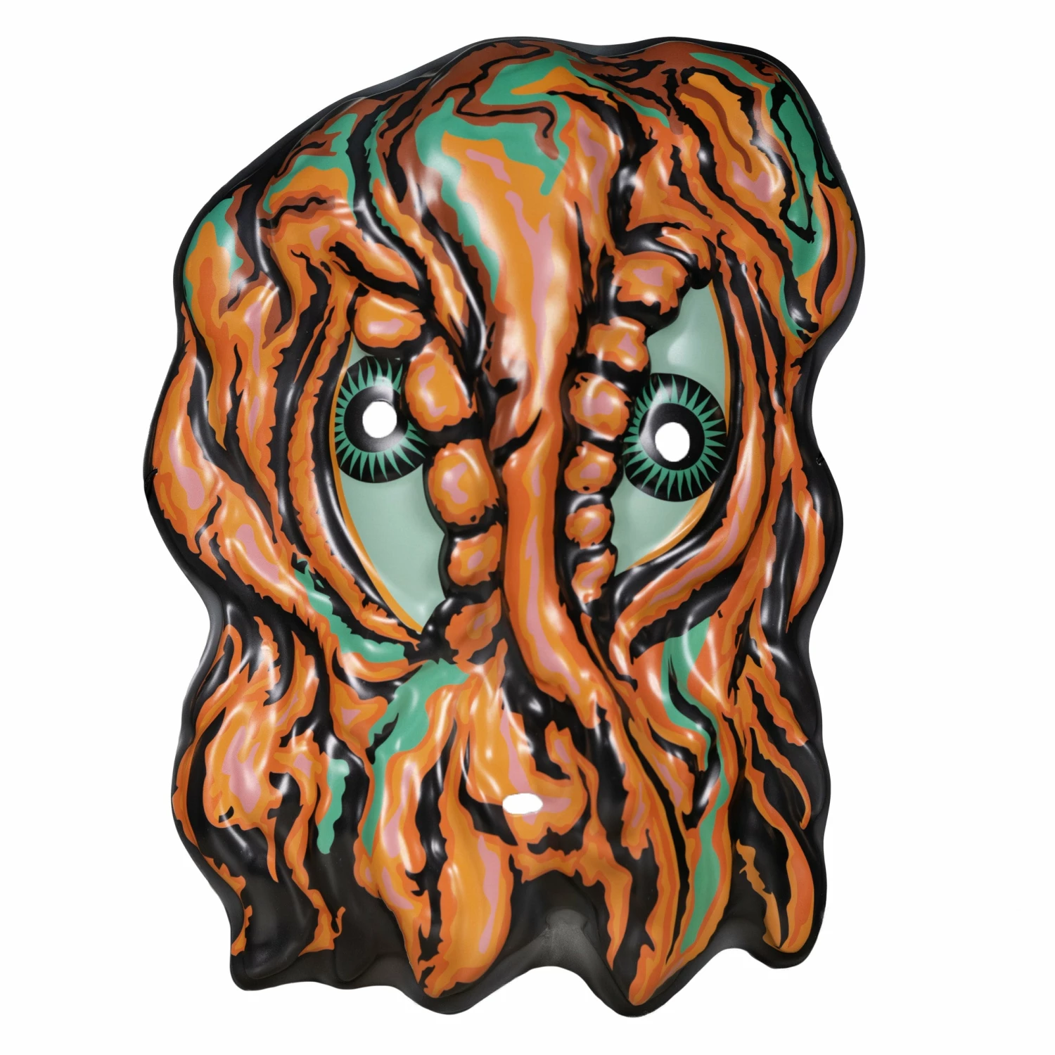 SUPER7 Toho Mask - Hedorah (Orange) 4 SUPER7 Toho Mask - Hedorah (Orange) - Image 2