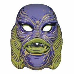 SUPER7 Universal Monsters Mask - Creature From The Black Lagoon (Glow) -SUPER7 SHOP AC UniversalMonsters CreatureMask Glow 2048
