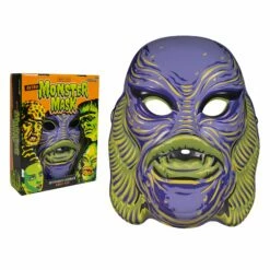 SUPER7 Universal Monsters Mask - Creature From The Black Lagoon (Glow)