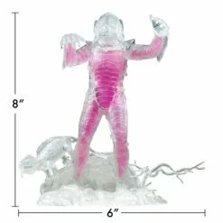 SUPER7 Universal Monsters Model Kit - Creature From The Black Lagoon (Clear) 10 SUPER7 Universal Monsters Model Kit - Creature From The Black Lagoon (Clear) -SUPER7 SHOP AC UniversalMonsters CreatureModelKit Clear scale 2048