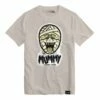SUPER7 Universal Monsters T-Shirt - FreakyFaces The Mummy -SUPER7 SHOP AC UniversalMonsters MummyTShirt 2048