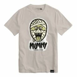 SUPER7 Universal Monsters T-Shirt - FreakyFaces The Mummy