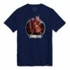 SUPER7 Willow T-Shirt - Retro Design -SUPER7 SHOP AC Willow RetroTee 2048