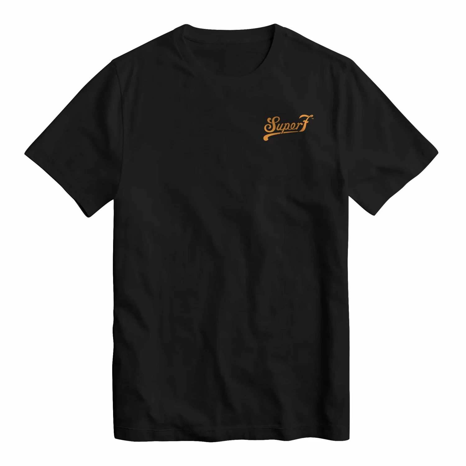 Super7 T-Shirt - Heptagon 3 Super7 T-Shirt - Heptagon