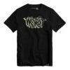 SUPER7 The Worst T-Shirt - Logo (Glow-in-the-Dark) -SUPER7 SHOP AP Super7 TheWorst GlowSSTee 2048