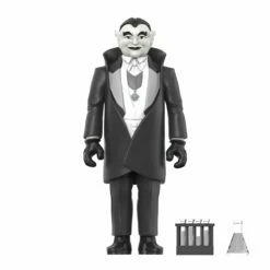 SUPER7 Munsters ReAction Figures Wave 2 Grayscale Set Of 3 9 SUPER7 Munsters ReAction Figures Wave 2 Grayscale Set Of 3 -SUPER7 SHOP High Res Image RE Munsters W2 Grayscale Grandpa 2048